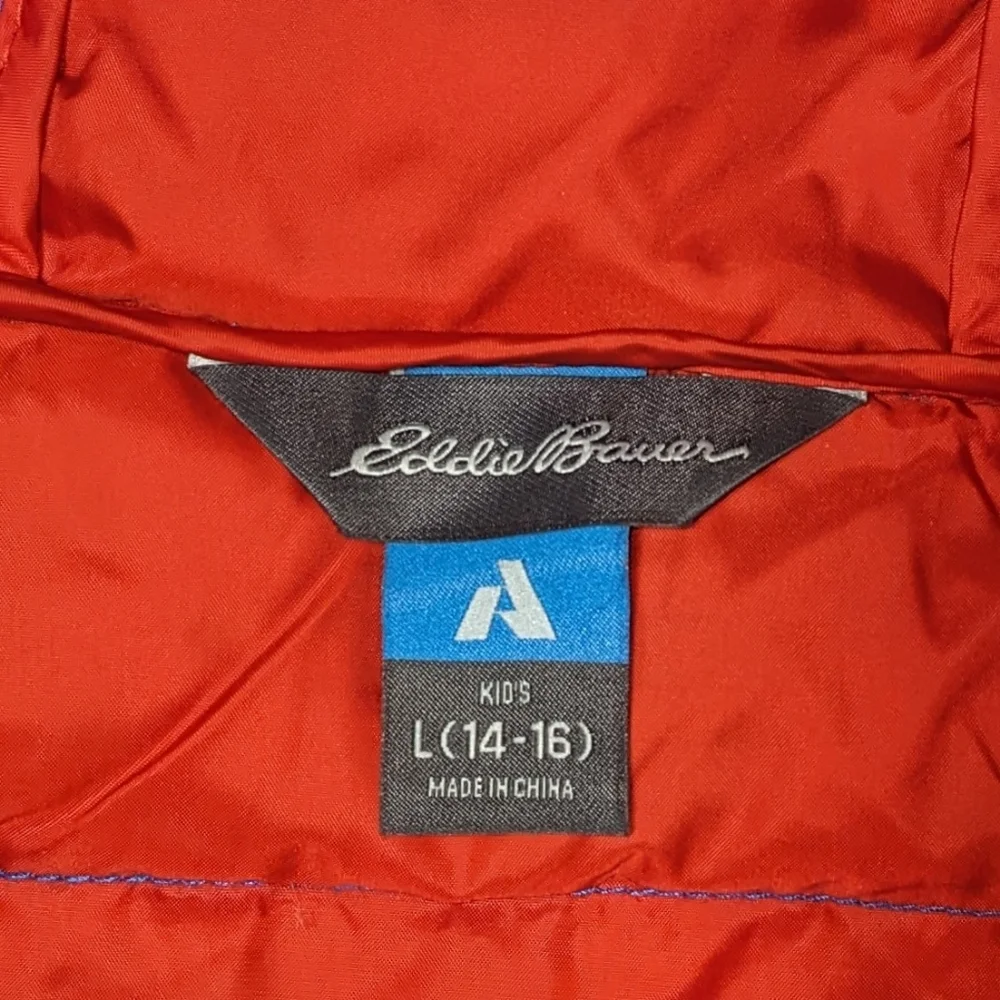 Eddie Bauer Kid's Puffer Jacket